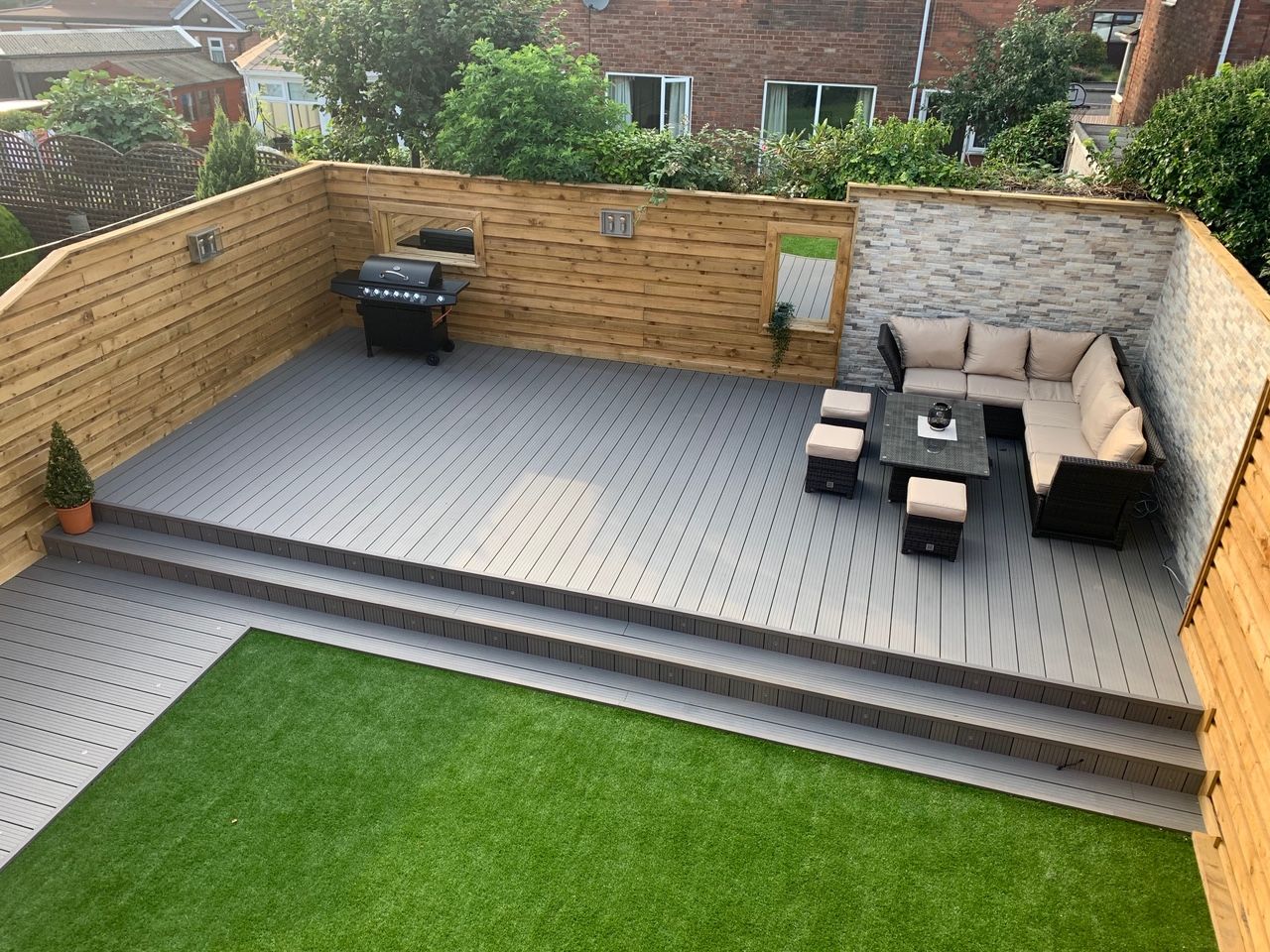 Clarity Composite Decking